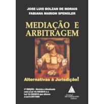 MEDIAÇÃO E ARBITRAGEM