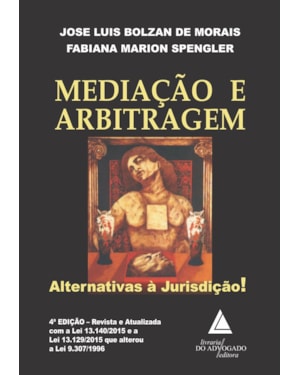 MEDIAÇÃO E ARBITRAGEM