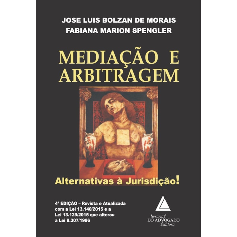 MEDIAÇÃO E ARBITRAGEM