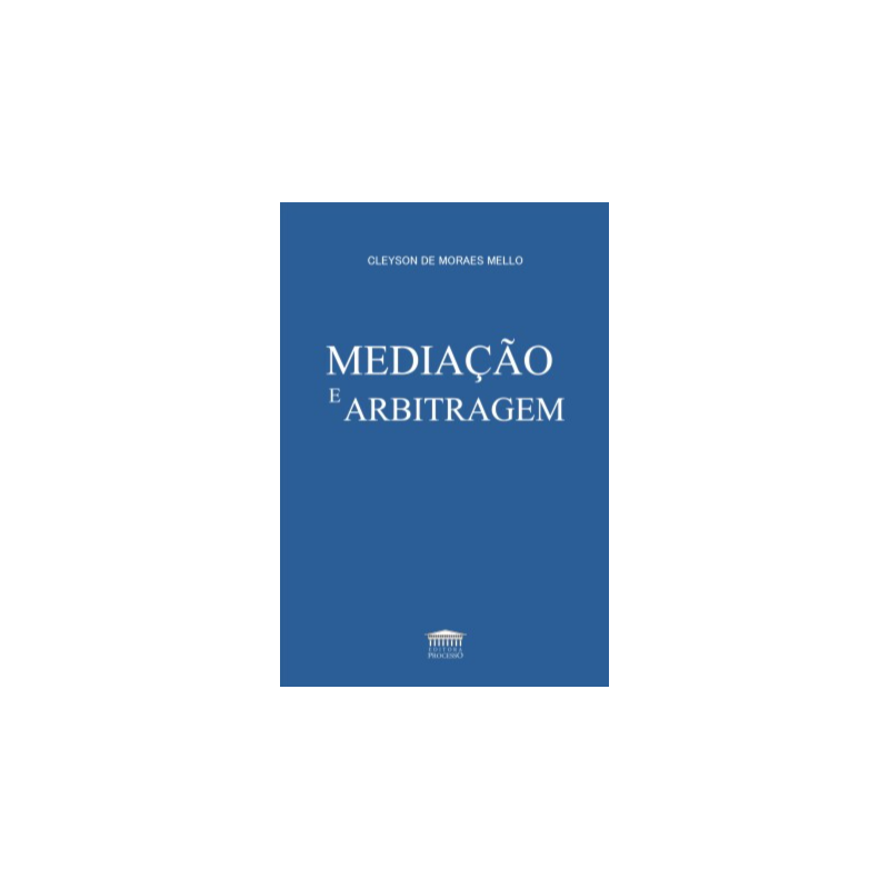 Mediação e arbitragem