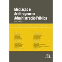 Mediação e arbitragem na administração pública: Brasil e Portugal