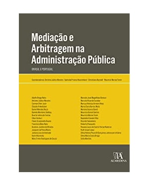 Mediação e arbitragem na administração pública: Brasil e Portugal