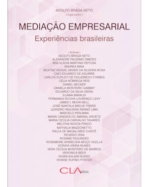 MEDIAÇÃO EMPRESARIAL: EXPERIÊNCIAS BRASILEIRAS