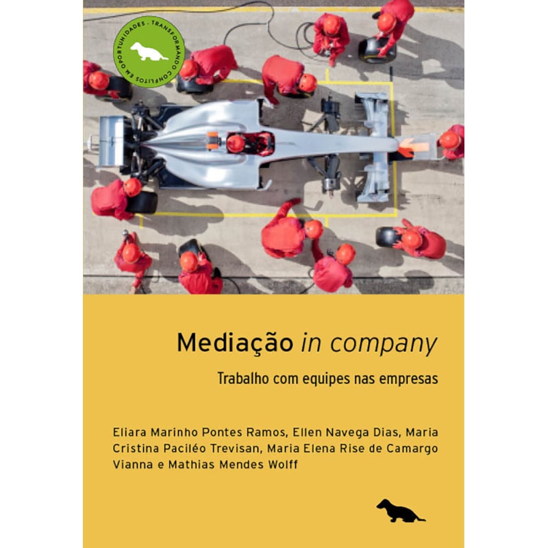 MEDIAÇÃO IN COMPANY: TRABALHO COM EQUIPES NAS EMPRESAS