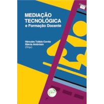 MEDIAÇÃO TECNOLÓGICA E FORMAÇÃO DOCENTE