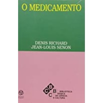 MEDICAMENTO, O - 1ª