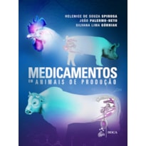 Medicamentos em animais de produção