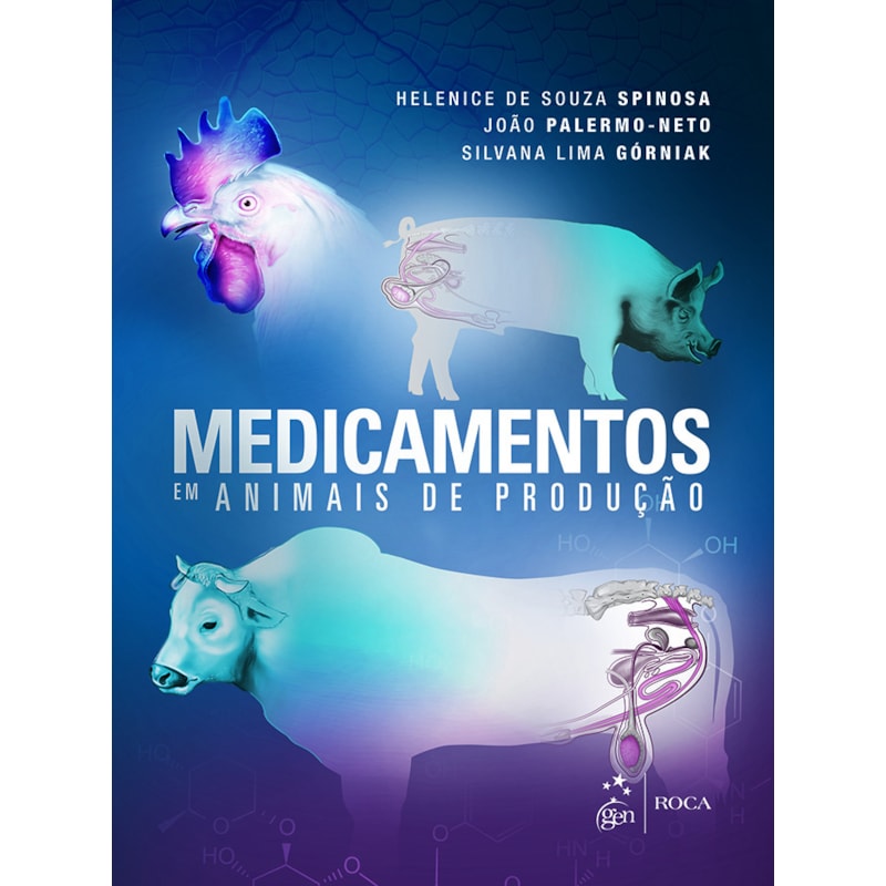 Medicamentos em animais de produção
