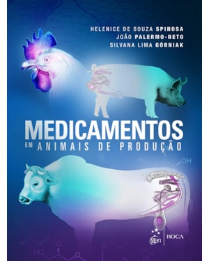 Medicamentos em animais de produção