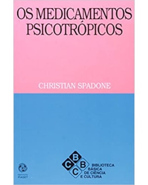 MEDICAMENTOS PSICOTROPICOS, OS - 1ª