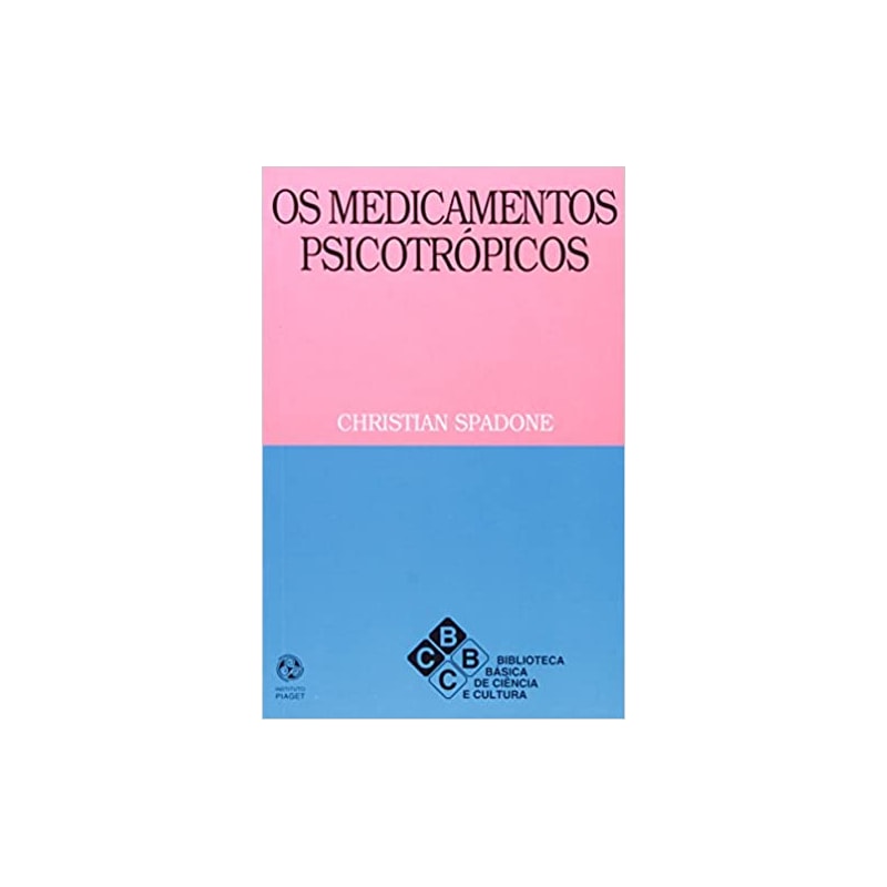 MEDICAMENTOS PSICOTROPICOS, OS - 1ª