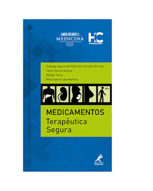 Medicamentos: terapêutica segura