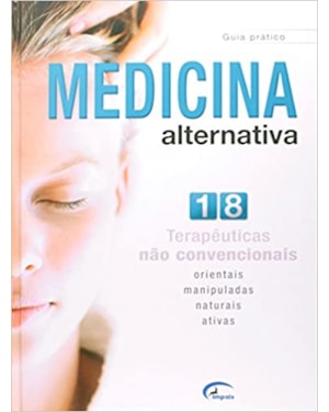 MEDICINA ALTERNATIVA - 1