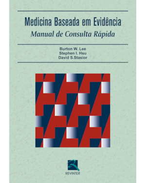 Medicina baseada em evidência: manual de consulta rápida