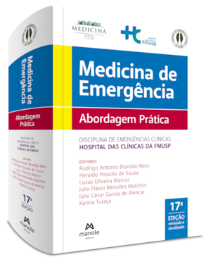 Medicina de emergência: abordagem prática