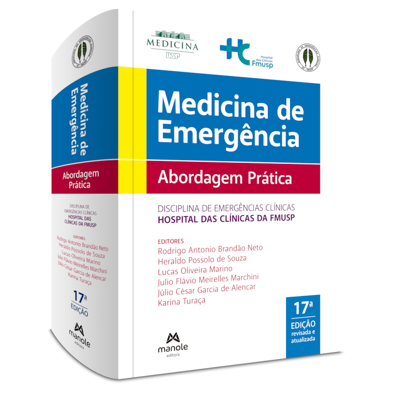 MEDICINA DE EMERGÊNCIA: ABORDAGEM PRÁTICA