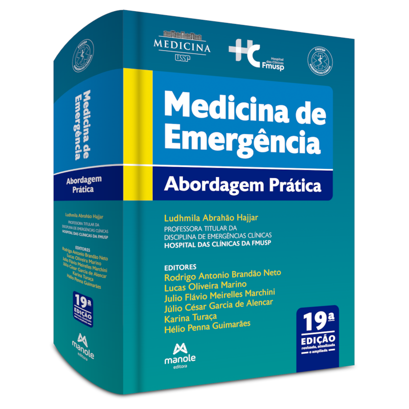 MEDICINA DE EMERGÊNCIA: ABORDAGEM PRÁTICA