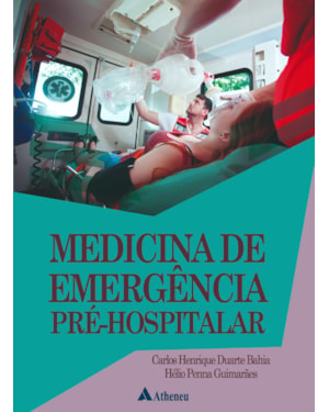 Medicina de emergência pré-hospitalar