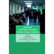 MEDICINA E SISTEMAS DE SAÚDE: HOSPITAIS, DOENÇAS E TRAJETÓRIAS