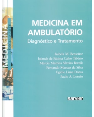 MEDICINA EM AMBULATÓRIO: DIAGNÓSTICO E TRATAMENTO