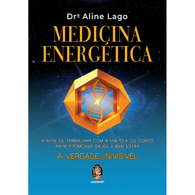Medicina energética: A arte de trabalhar com a energia do corpo para promover saúde e bem-estar