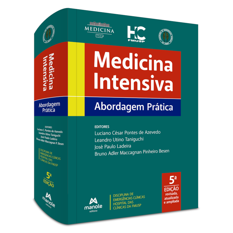 MEDICINA INTENSIVA: ABORDAGEM PRÁTICA