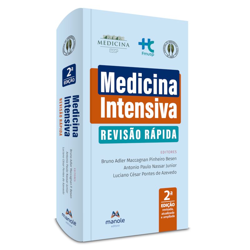 MEDICINA INTENSIVA: REVISÃO RÁPIDA