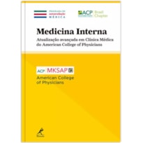 MEDICINA INTERNA: ATUALIZAÇÃO AVANÇADA EM CLÍNICA MÉDICA DO AMERICAN COLLEGE OF PHYSICIAN