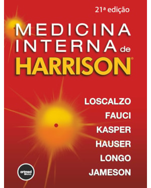 MEDICINA INTERNA DE HARRISON - 2 VOLUMES