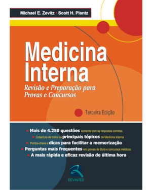 Medicina interna: revisão e preparação para provas e concursos