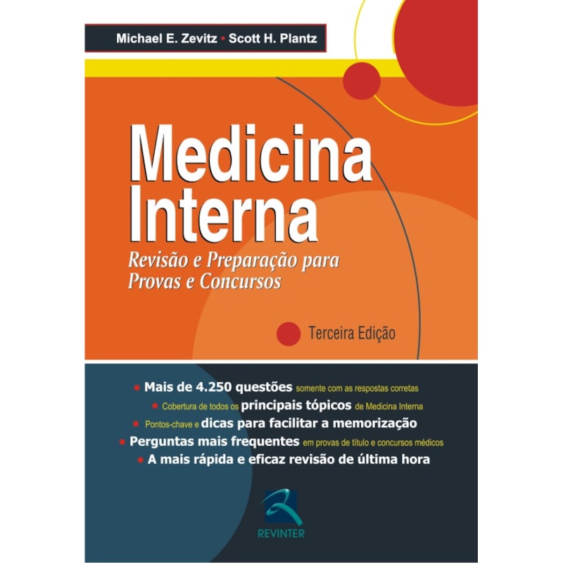 MEDICINA INTERNA: REVISÃO E PREPARAÇÃO PARA PROVAS E CONCURSOS