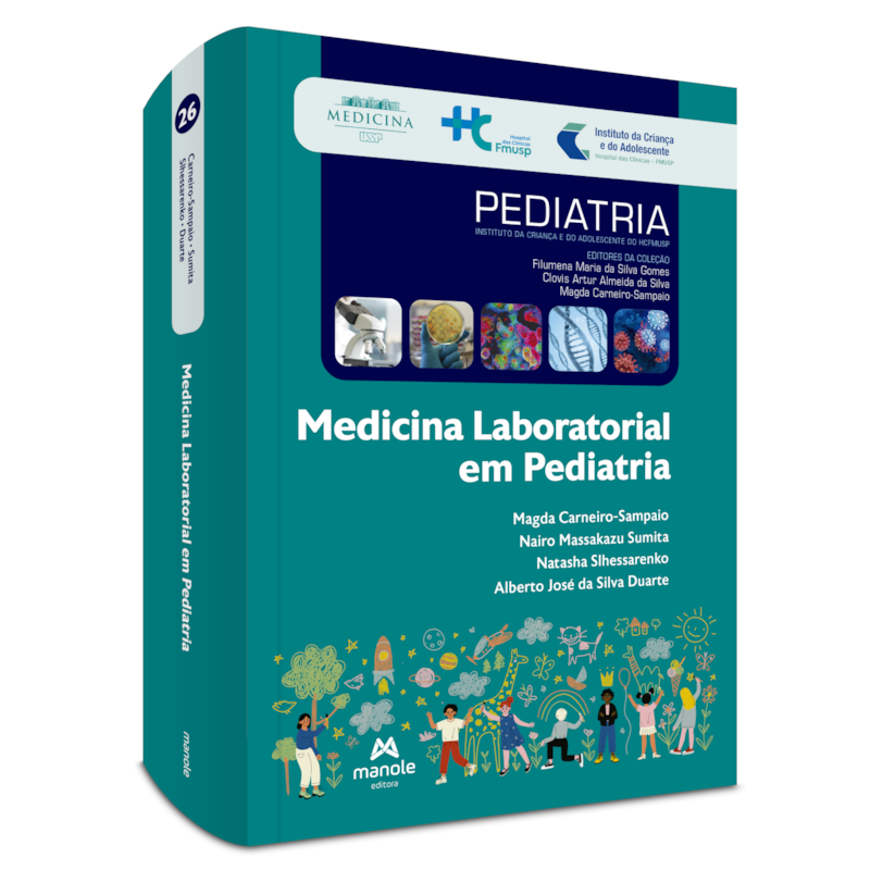 MEDICINA LABORATORIAL EM PEDIATRIA