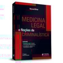 MEDICINA LEGAL E NOÇÕES DE CRIMINALÍSTICA (2018)