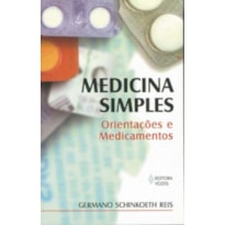 MEDICINA SIMPLES ORIENTACOES