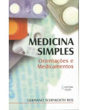 MEDICINA SIMPLES ORIENTACOES