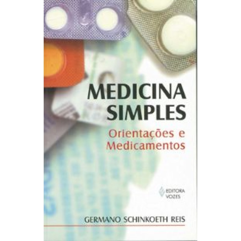 MEDICINA SIMPLES ORIENTACOES