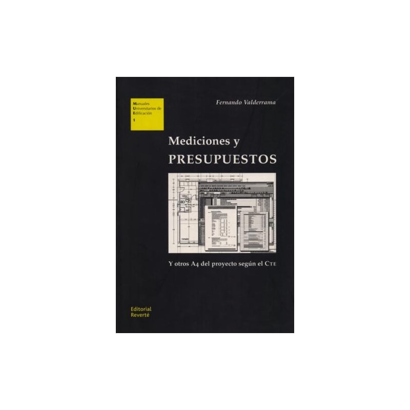 Mediciones y presupuestos