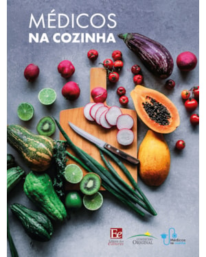 MÉDICOS NA COZINHA