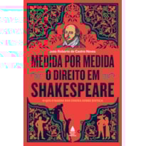 MEDIDA POR MEDIDA: O QUE O BARDO NOS ENSINA SOBRE JUSTIÇA