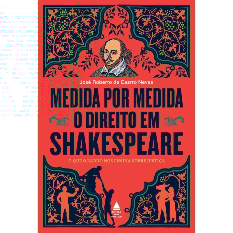 MEDIDA POR MEDIDA: O QUE O BARDO NOS ENSINA SOBRE JUSTIÇA