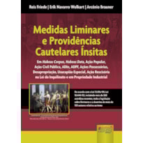 MEDIDAS LIMINARES E PROVIDÊNCIAS CAUTELARES ÍNSITAS