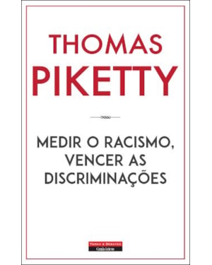 MEDIR O RACISMO, VENCER AS DISCRIMINAÇÕES