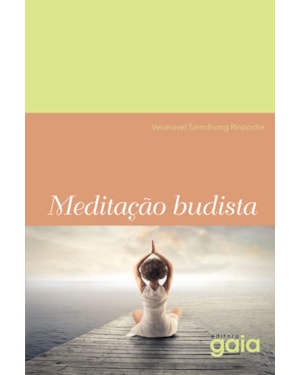 Meditação budista