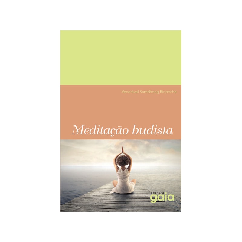 MEDITAÇÃO BUDISTA