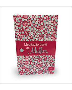 MEDITACAO DA MULHER 2016 ROSA