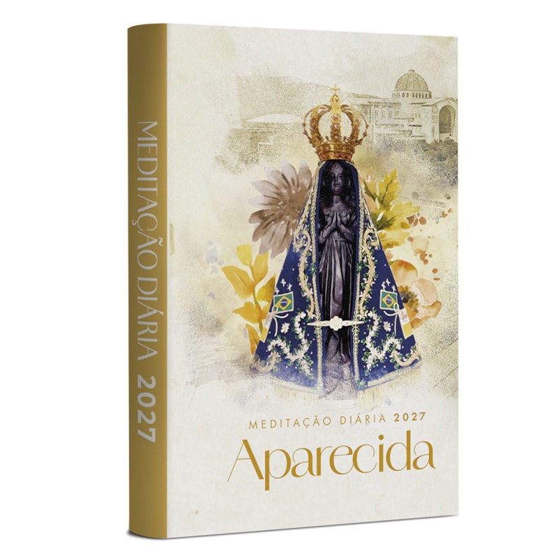 MEDITAÇÃO DIÁRIA 2027 - APARECIDA
