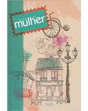 MEDITAÇÃO DIÁRIA: MULHER (CAPA VERDE)