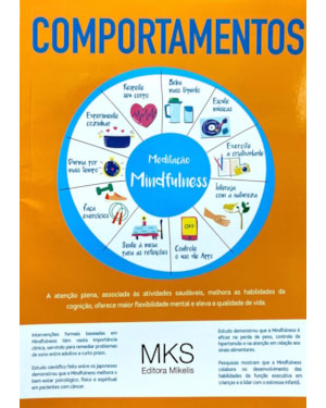 MEDITAÇÃO MINDFULNESS
