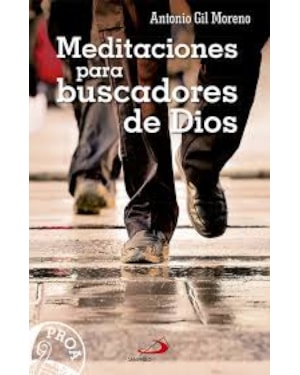 MEDITACIONES PARA BUSCADORES DE DIOS