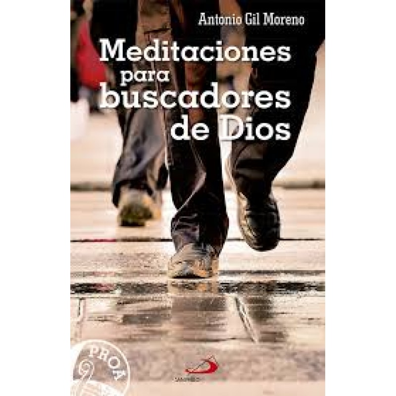 MEDITACIONES PARA BUSCADORES DE DIOS
